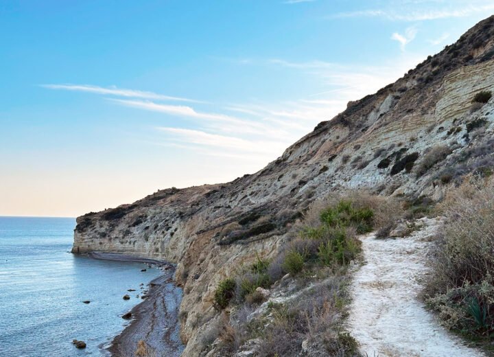 Cape Aspro: A Hiking Paradise